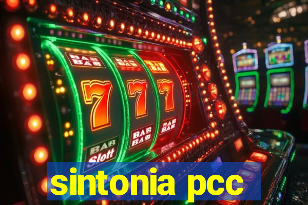 sintonia pcc